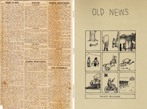 FINAL old news covers